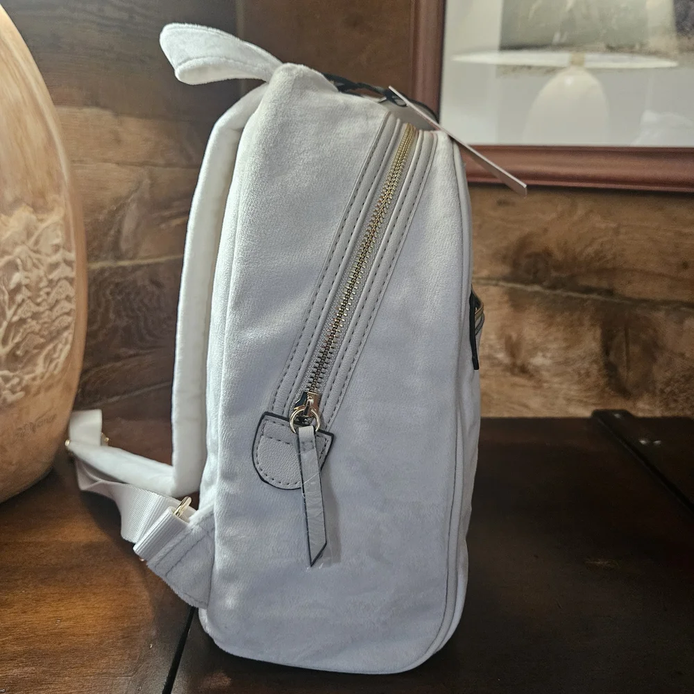 Juicy Couture Cream Backpack